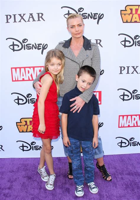 jaime pressly family photos|Jaime Pressly Family: Husband, Kids, Parents, Siblings